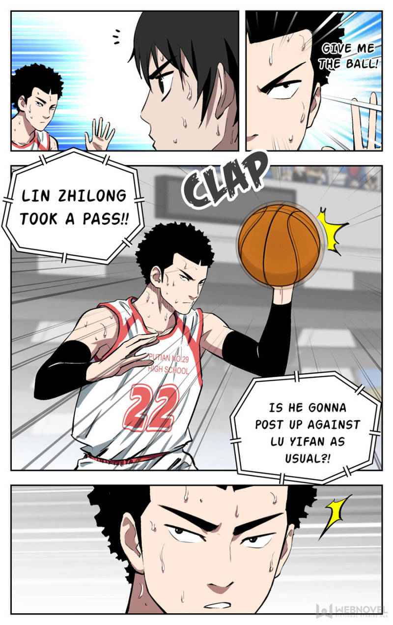 Into the Net! Chapter 162 4